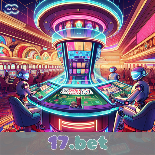 Apostas Empolgantes no 17.bet: Uma Nova Era de Jogos Online
