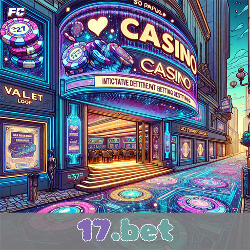 Experiência Única no Cassino da 17.bet: Jogar com Estilo