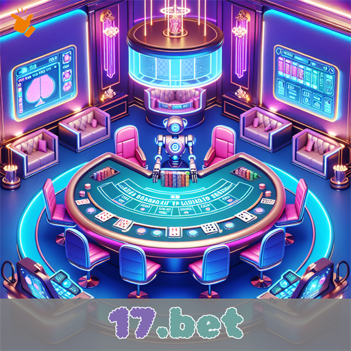 Jogos emocionantes e inovadores no 17.bet
