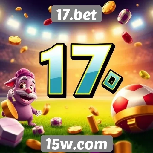 17.bet oferece variedade de jogos online