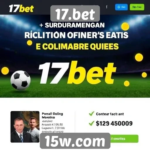 Promoções exclusivas da 17.bet