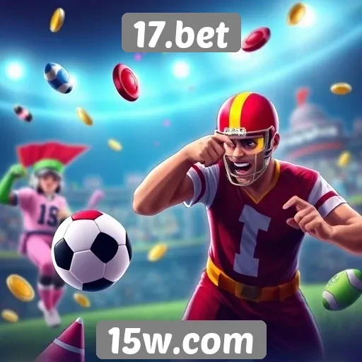 Principais jogos disponíveis na plataforma 17.bet